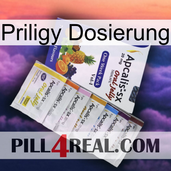 Priligy Dosage 11